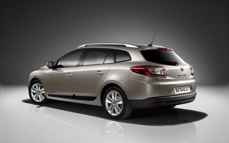  Renault Laguna Estate 2010 года  (фото 3 из 5)